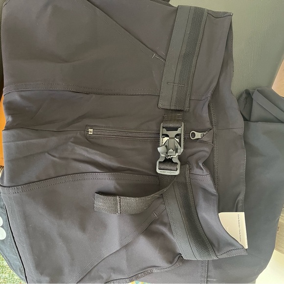 COPY - NWOT Limited Edition Nike Naomi Osaka Khaki Pants Size XXS - Picture 6 of 6